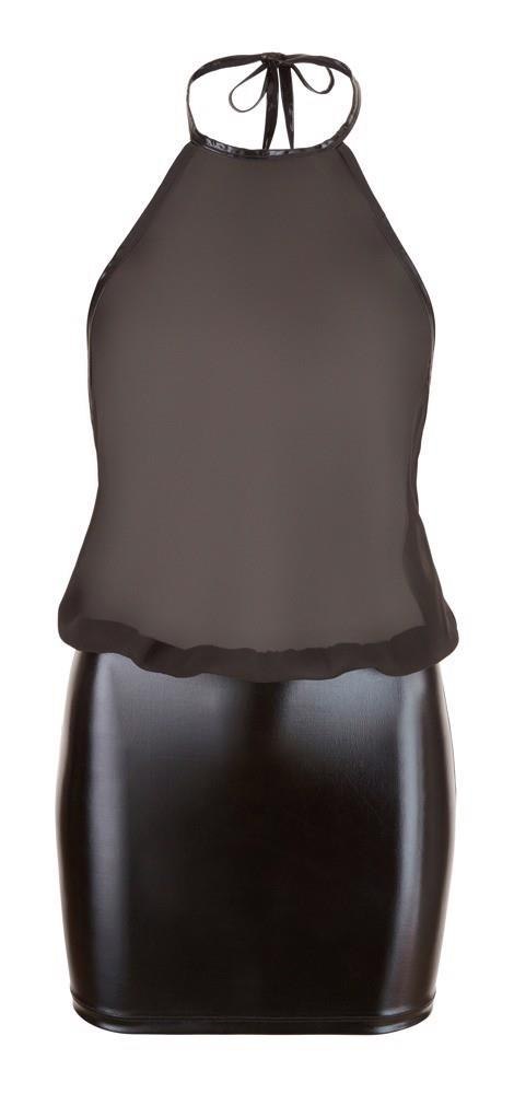 ORION Chiffon Dress L