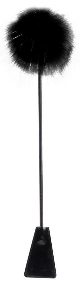 ORION FFSLE Feather Crop Black