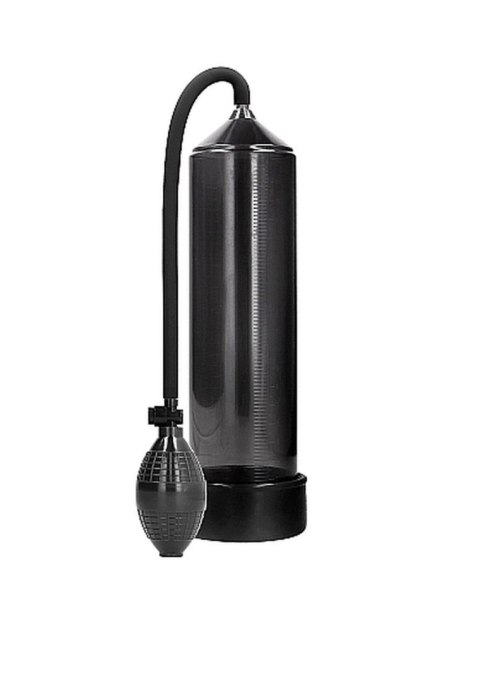 SHOTS Classic Penis Pump - Black
