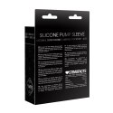 SHOTS Silicone Pump Sleeve - Medium