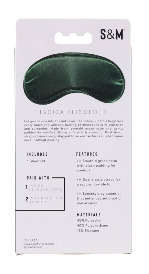 TONGA Blindfold