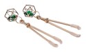 TONGA Crystal Nipple Clips
