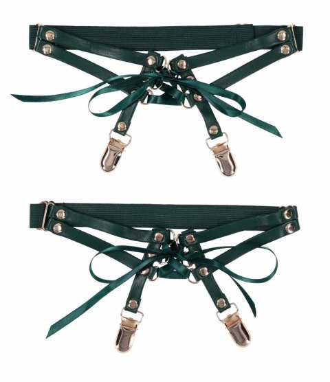 TONGA Laced Up Garters