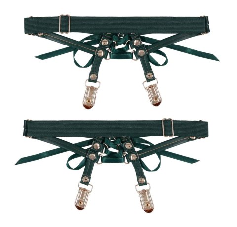 TONGA Laced Up Garters