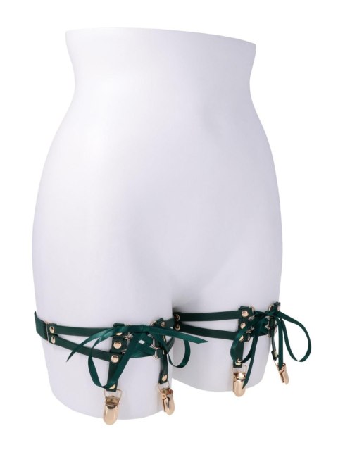 TONGA Laced Up Garters