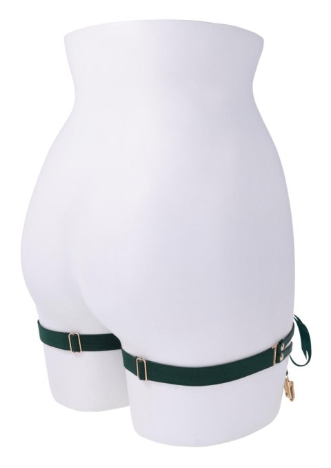 TONGA Laced Up Garters