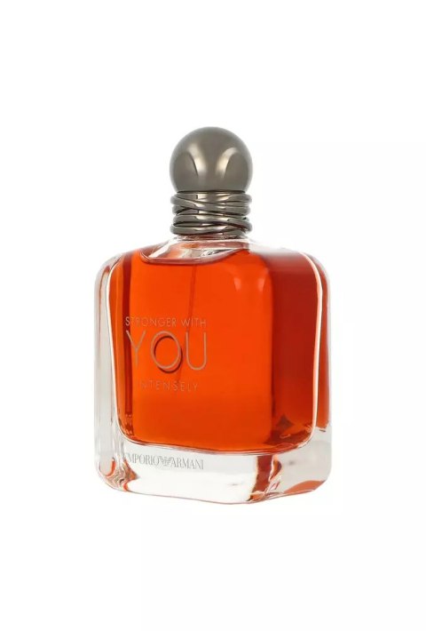 Tester Armani Emporio Stronger With You Intensely Edp 100ml