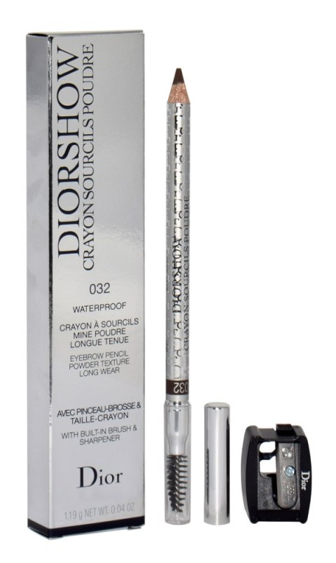 Dior Diorshow Crayon Sourcils Poudre Eyebrow Pencil 032 Dark Brown 1,19g