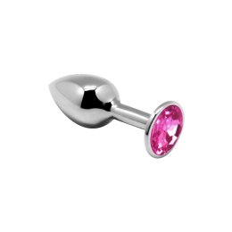 CNEX A.I.E.,S.L. Mini Metal Butt Plug S pink