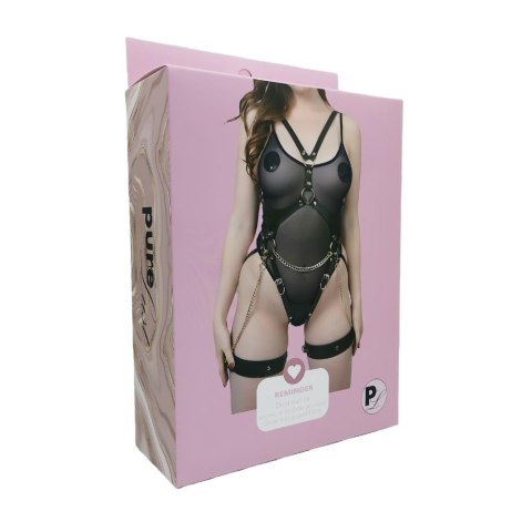 Intimate Distribution Pure Lust Chloe Black