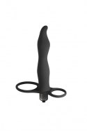 Intimate Distribution Strap - on Pure Passion Flirtini black