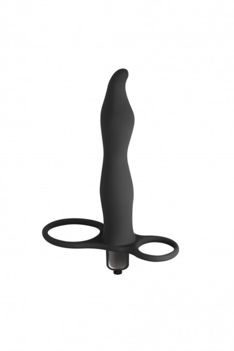Intimate Distribution Strap - on Pure Passion Flirtini black
