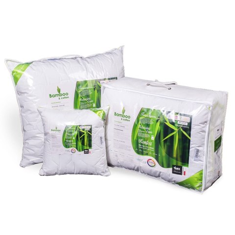 Kołdra całoroczna antyalergiczna 135x200 Bamboo