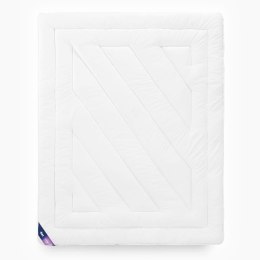 Kołdra całoroczna antyalergiczna biel 180x200 Mikrofibra