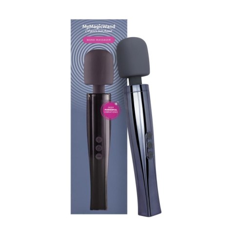 ONE-DC B.V. MyMagicWand - Wand Massager - Dynamite Grey