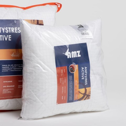 Poduszka antyalergiczna 40x40 Antystres Active