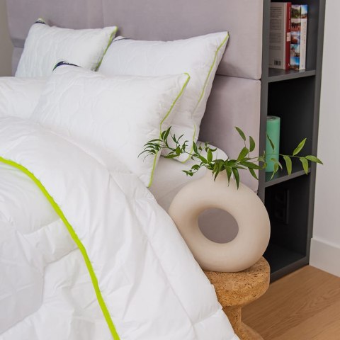 Poduszka antyalergiczna 40x40 Bamboo