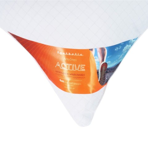 Poduszka antyalergiczna 70x80 Antystres Active