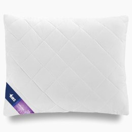 Poduszka antyalergiczna biel 70x80 Mikrofibra