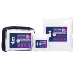 Poduszka antyalergiczna biel 70x80 Mikrofibra