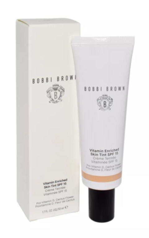 Bobbi Brown Nude Finish Tinted Moisturizer - Light Warm 50ml