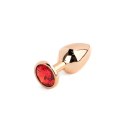 Boys of Toys Sp. z o.o. Jewellery - Red Gold PLUG - SET