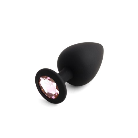 Boys of Toys Sp. z o.o. Jewellery - Silicone PLUG - SET Black
