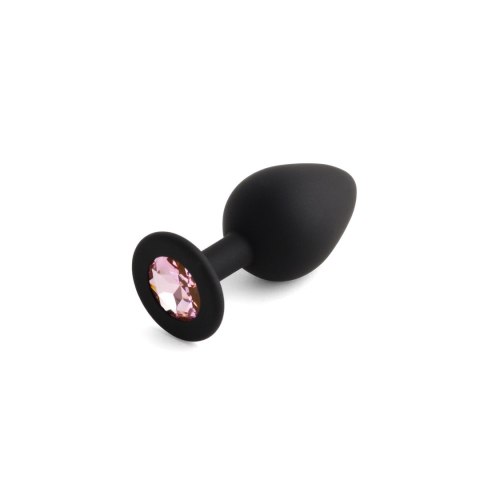 Boys of Toys Sp. z o.o. Jewellery - Silicone PLUG - SET Black