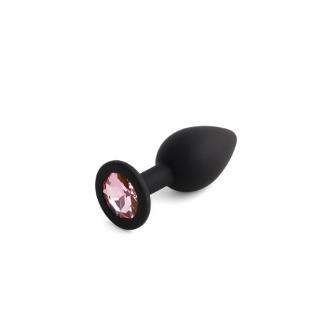 Boys of Toys Sp. z o.o. Jewellery - Silicone PLUG - SET Black