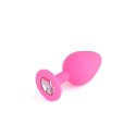 Boys of Toys Sp. z o.o. Jewellery - Silicone PLUG - SET Pink