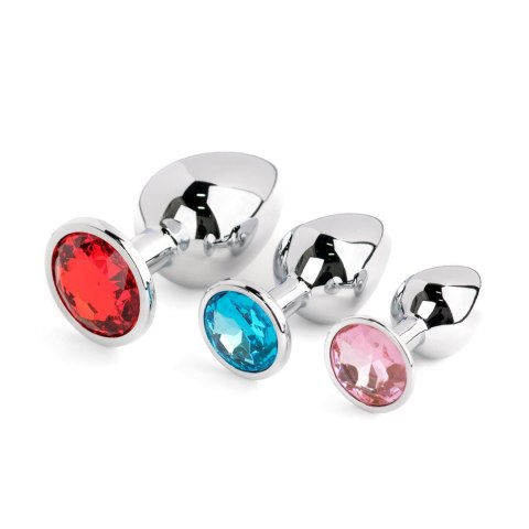 Boys of Toys Sp. z o.o. Jewellery - Silver PLUG - SET