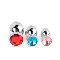 Boys of Toys Sp. z o.o. Jewellery - Silver PLUG - SET
