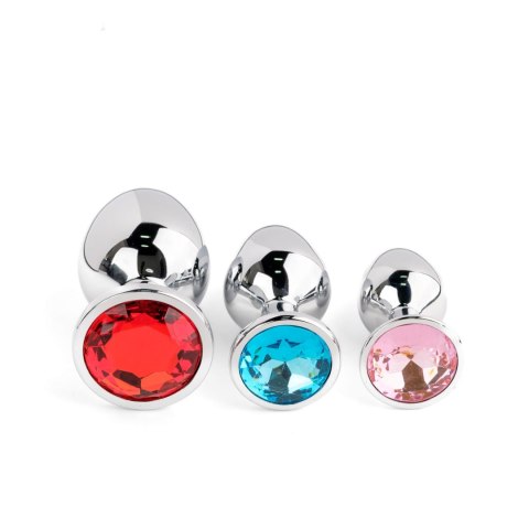 Boys of Toys Sp. z o.o. Jewellery - Silver PLUG - SET