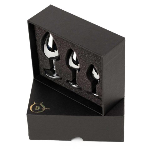 Boys of Toys Sp. z o.o. Jewellery - Silver PLUG - SET