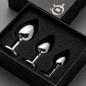 Boys of Toys Sp. z o.o. Jewellery - Silver PLUG - SET