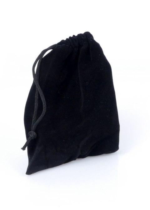 Boys of Toys Sp. z o.o. MyLove Toys - Jewellery Dark Silver BUTT PLUG- Light Blue