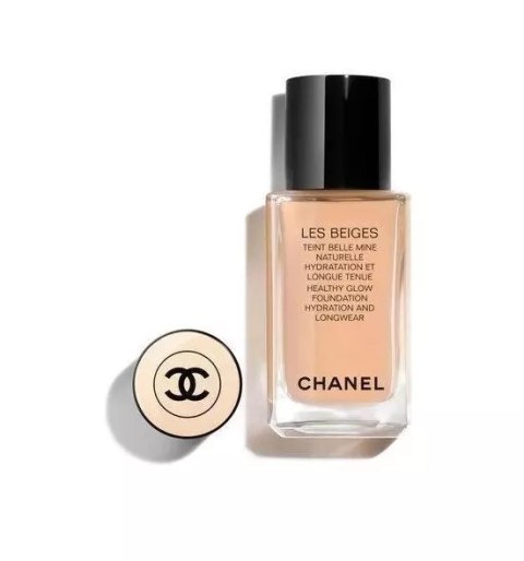 Chanel Les Beiges Healthy glow Foundation Hydration B30 30ml