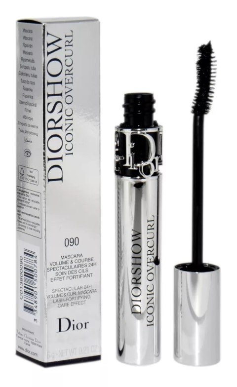 Dior Diorshow Mascara Iconic Overcurl 090 Black 6g