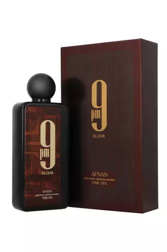 Afnan 9 pm Elixir Parfum Intense 100ml