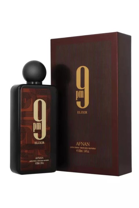 Afnan 9 pm Elixir Parfum Intense 100ml