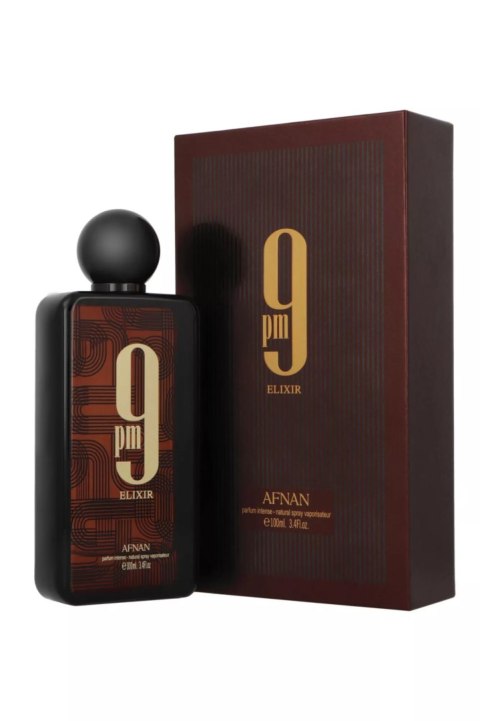 Afnan 9 pm Elixir Parfum Intense 100ml