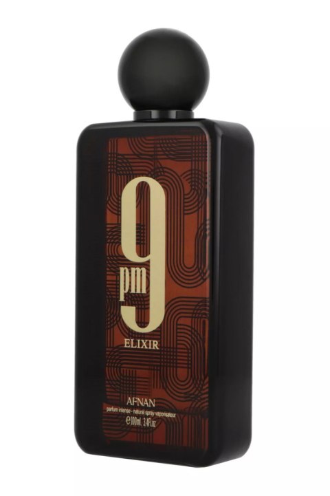 Afnan 9 pm Elixir Parfum Intense 100ml