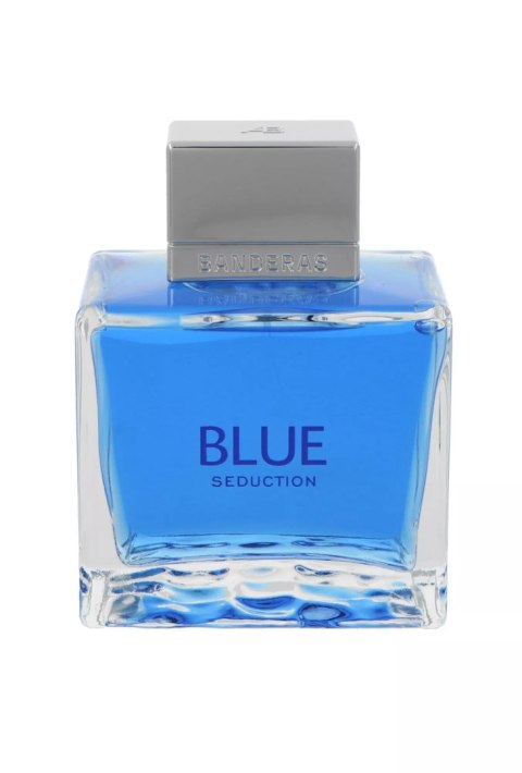 Antonio Banderas Blue Seduction Men Edt 100ml