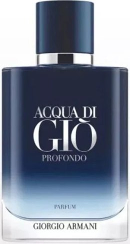 Armani Acqua Di Gio Profondo Parfum 50ml