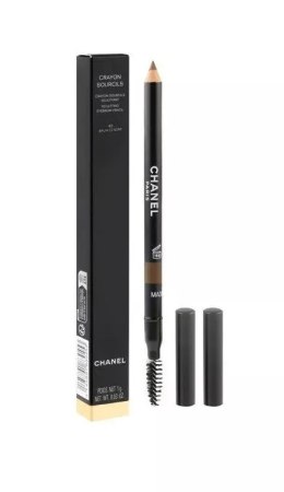 Chanel Crayon Sourcils Sculpting Eyebrow Pencil 40 Brun Cendré