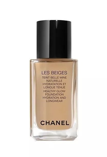 Chanel Les Beiges Healthy Glow Foundation Hydration B50 30ml