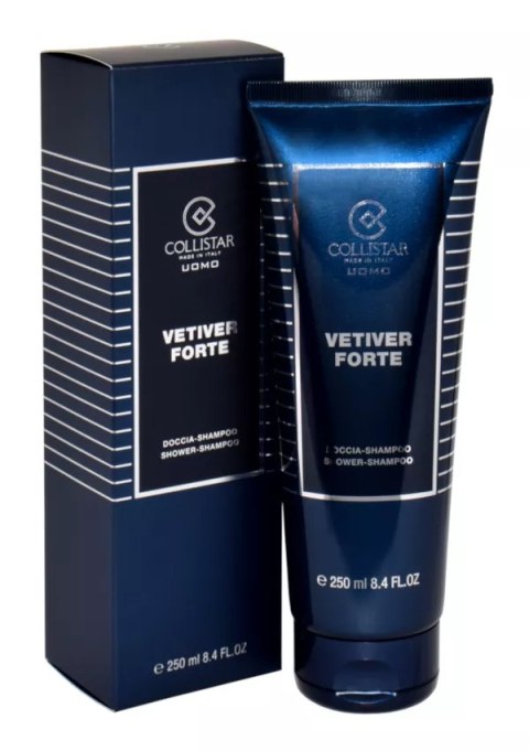 Collistar Acqua Vetiver Shower - Shampoo 250ml