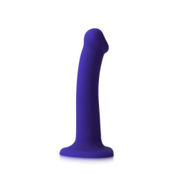 DORCELl - Lovely Planet GLOW-LED DILDO PURPLE - M