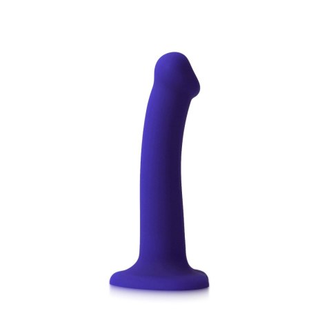 DORCELl - Lovely Planet GLOW-LED DILDO PURPLE - M