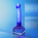 DORCELl - Lovely Planet GLOW-LED DILDO PURPLE - M